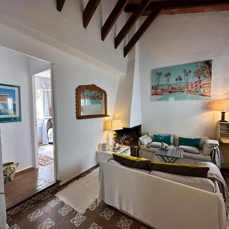 Casa Bela, En Muy Cerca De La Playa Marbella
