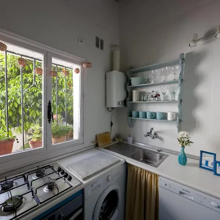 Casa Bela, En Muy Cerca De La Playa * Marbella