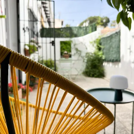 Casa Bela, En Muy Cerca De La Playa Holiday home Marbella