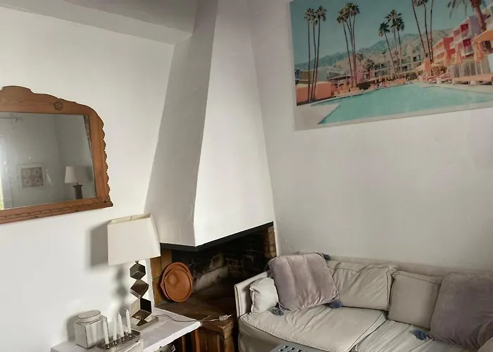 Ferienhaus Casa Bela, Casa Reformada En Muy Cerca De La Playa Marbella