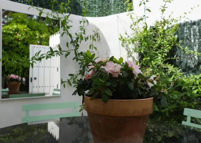 Casa Bela, Casa Reformada En Muy Cerca De La Playa Ferienhaus Marbella