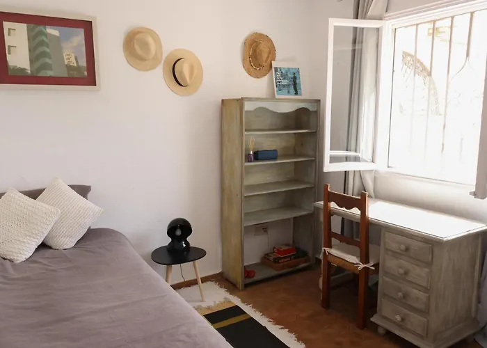 Casa Bela, Casa Reformada En Muy Cerca De La Playa Ferienhaus Marbella