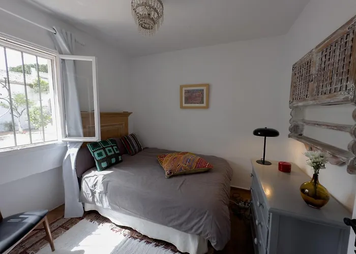 Casa Bela, Casa Reformada En Muy Cerca De La Playa Ferienhaus Marbella