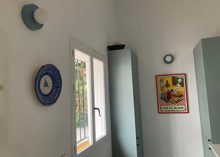 Casa Bela, Casa Reformada En Muy Cerca De La Playa Ferienhaus Marbella