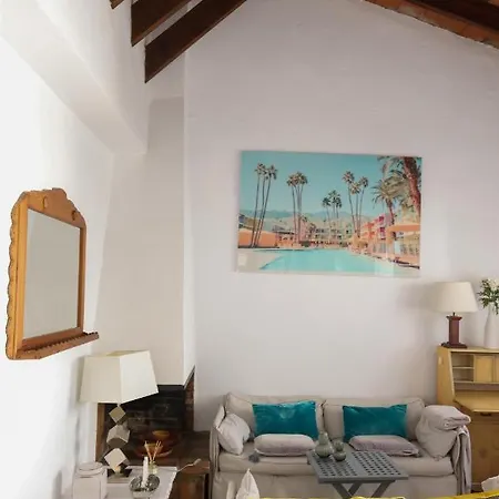 Casa Bela, En Muy Cerca De La Playa Casa vacanze Marbella